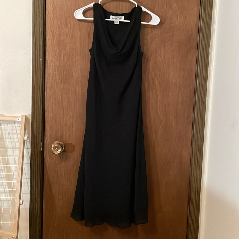 Karyn Tyler Silk Dress